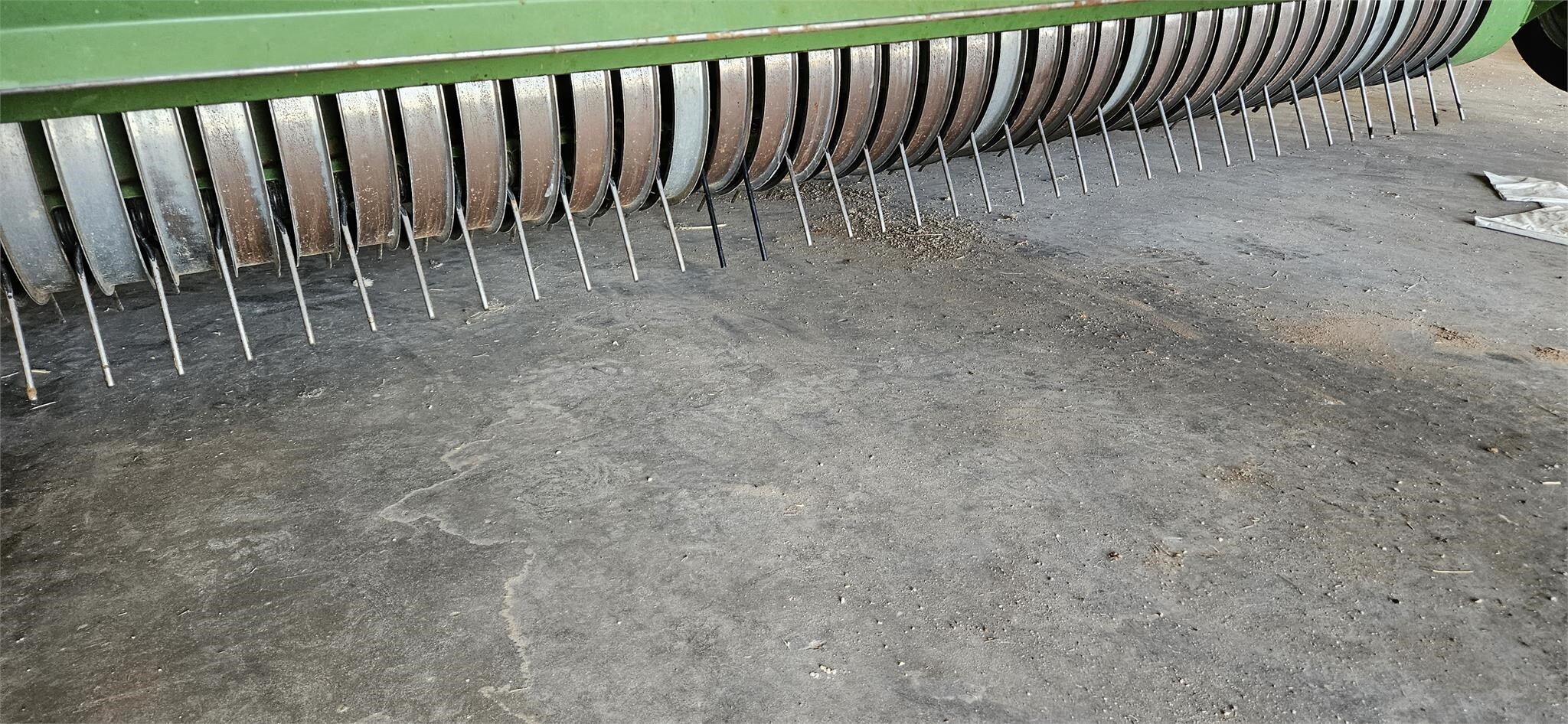  Krone BP4X4HS Big Square Baler