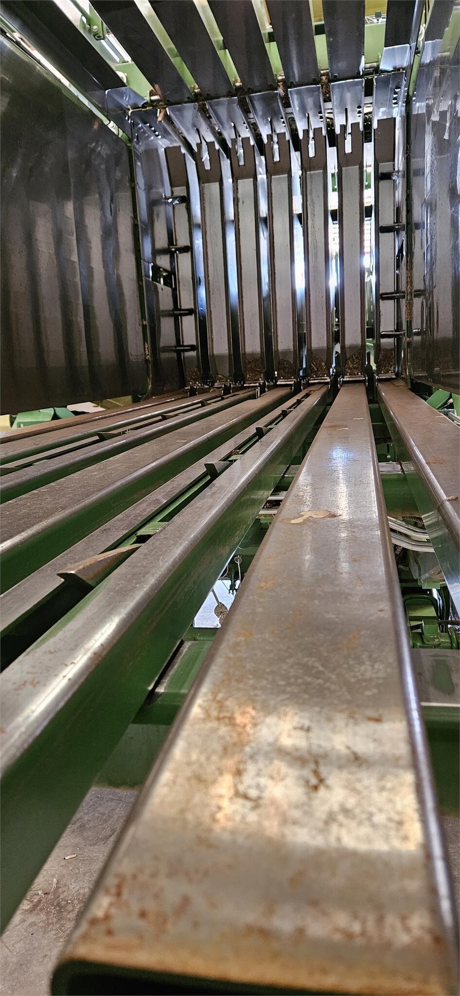  Krone BP4X4HS Big Square Baler