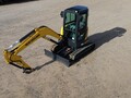 2024 New Holland E37C Mini Excavator