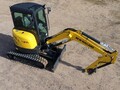 2024 New Holland E37C Mini Excavator