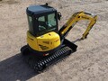 2024 New Holland E37C Mini Excavator