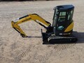 2024 New Holland E37C Mini Excavator