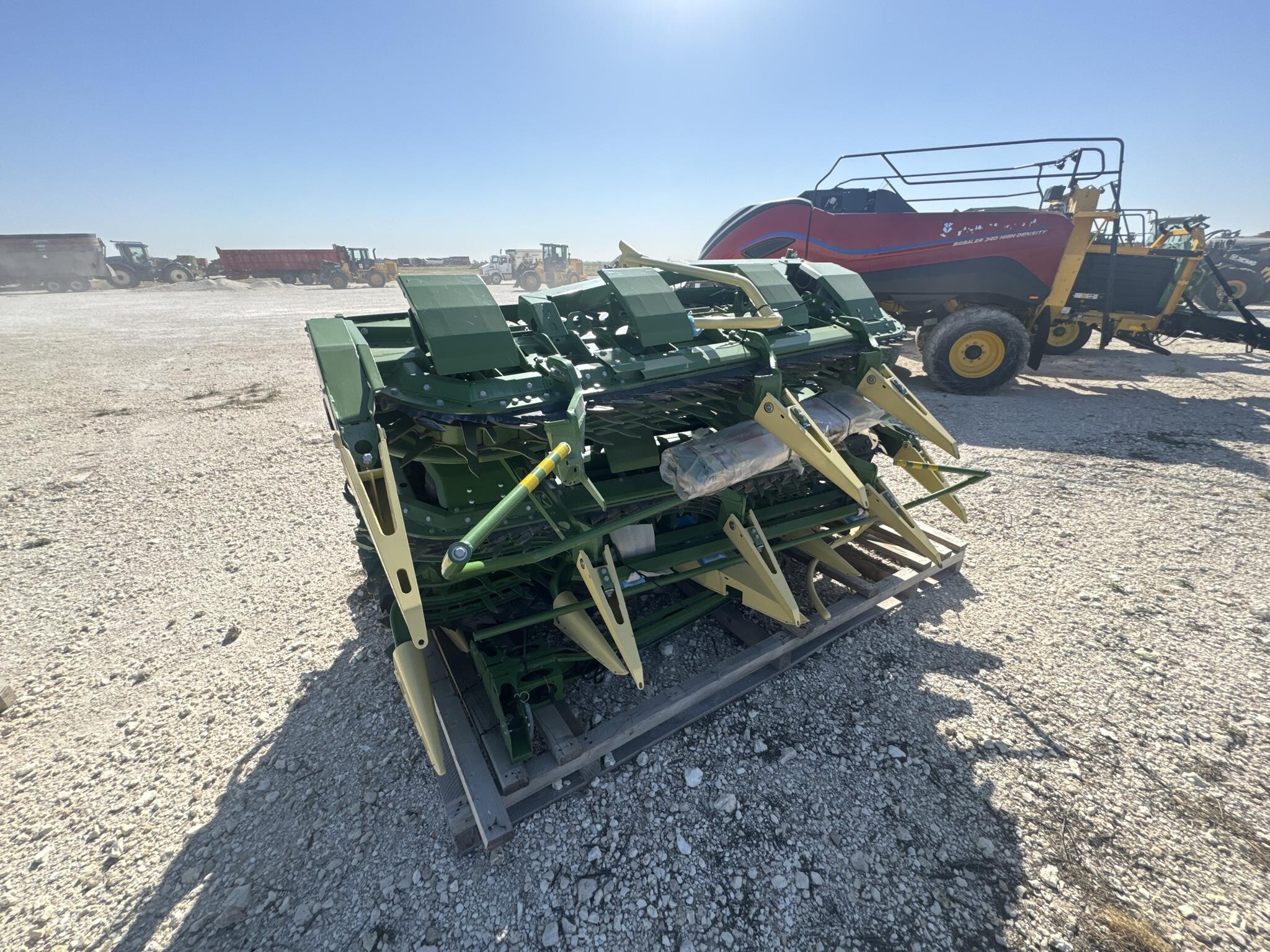 2024 Krone EASY COLLECT 900-3 Corn Head