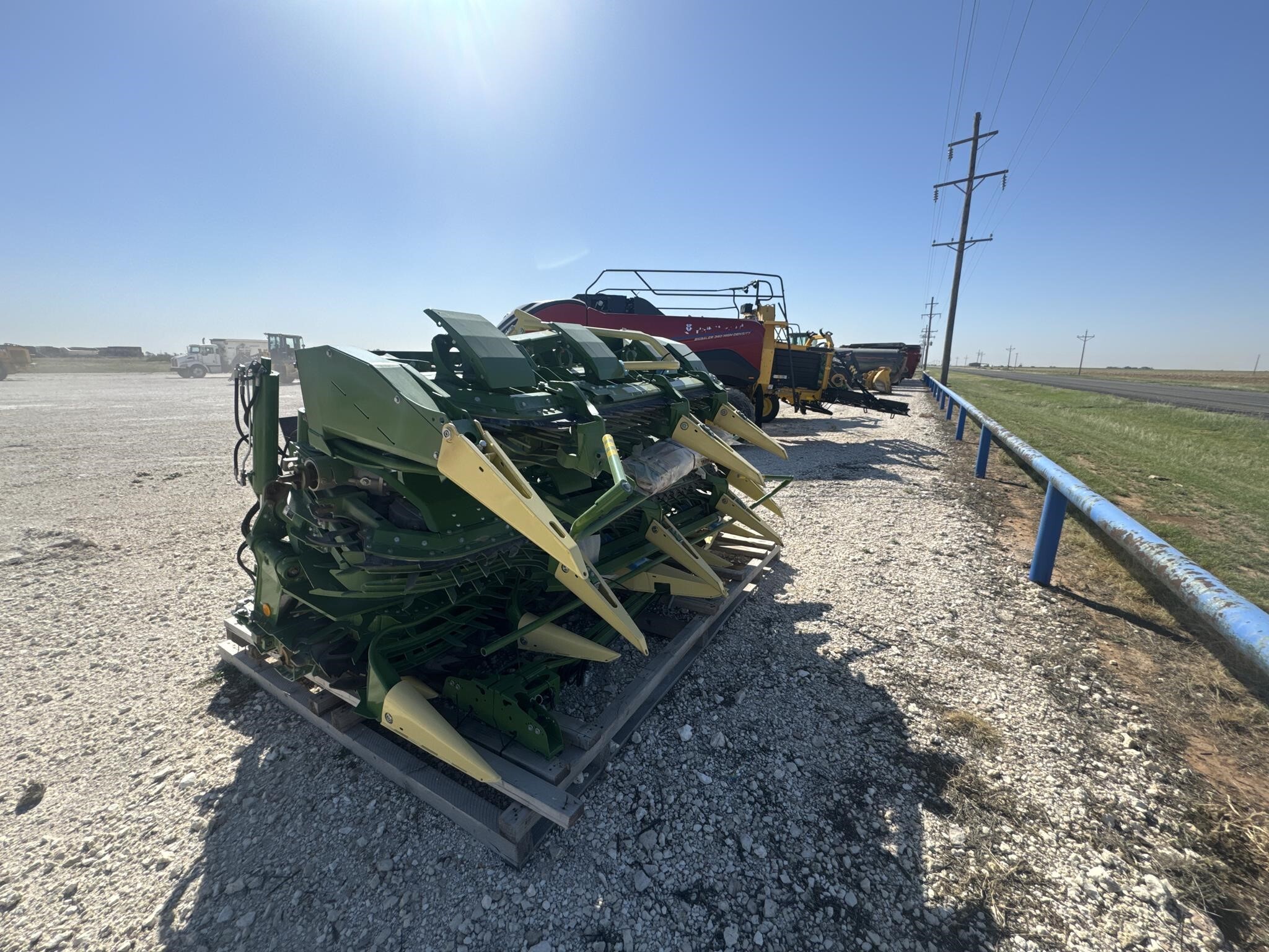 2024 Krone EASY COLLECT 900-3 Corn Head