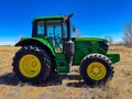 2017 John Deere 6120M Tractor