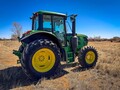 2017 John Deere 6120M Tractor