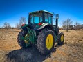 2017 John Deere 6120M Tractor