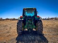 2017 John Deere 6120M Tractor