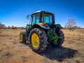 2017 John Deere 6120M Tractor
