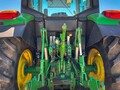 2017 John Deere 6120M Tractor