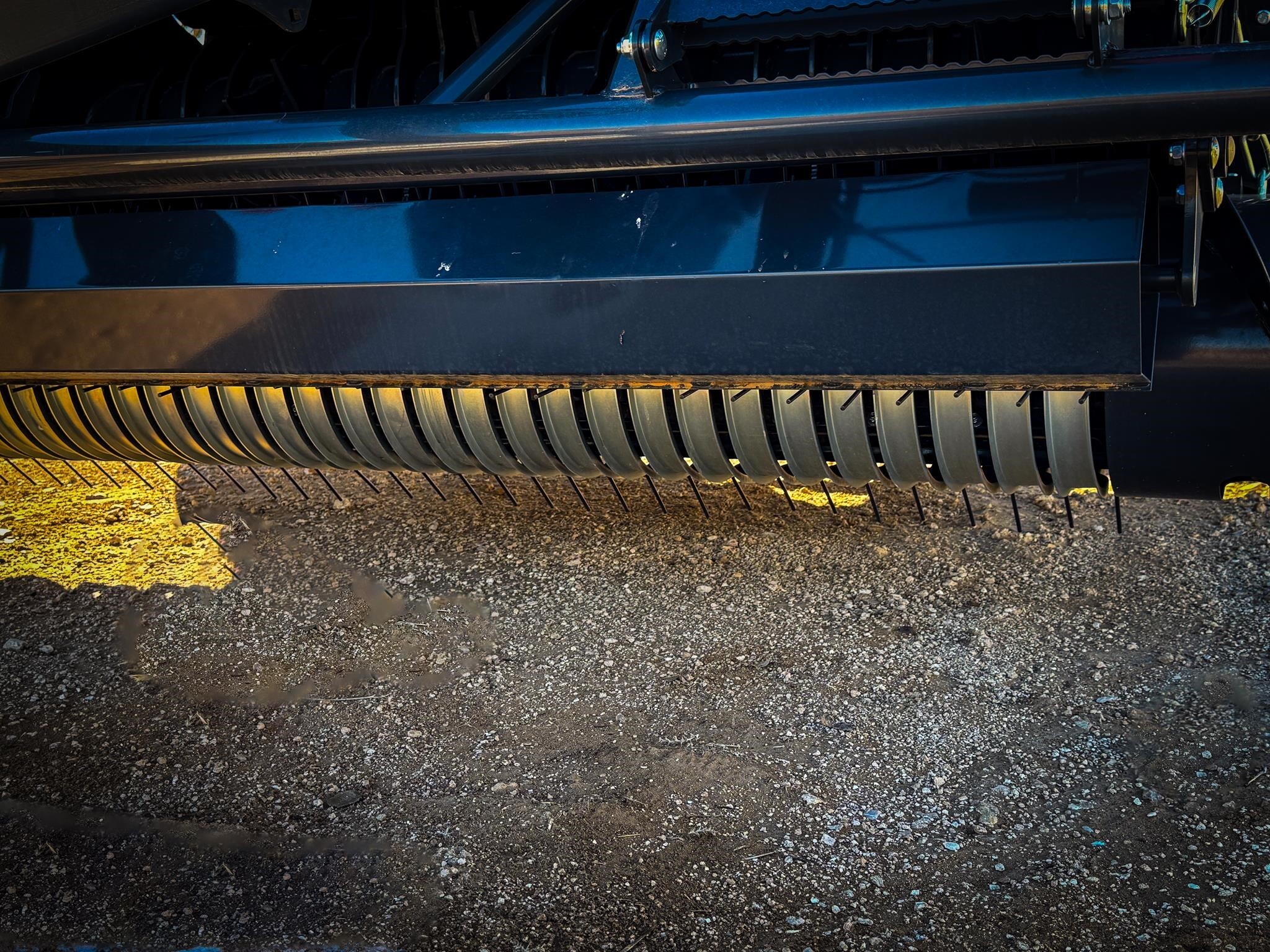 2024 Kuhn VB560 Round Baler