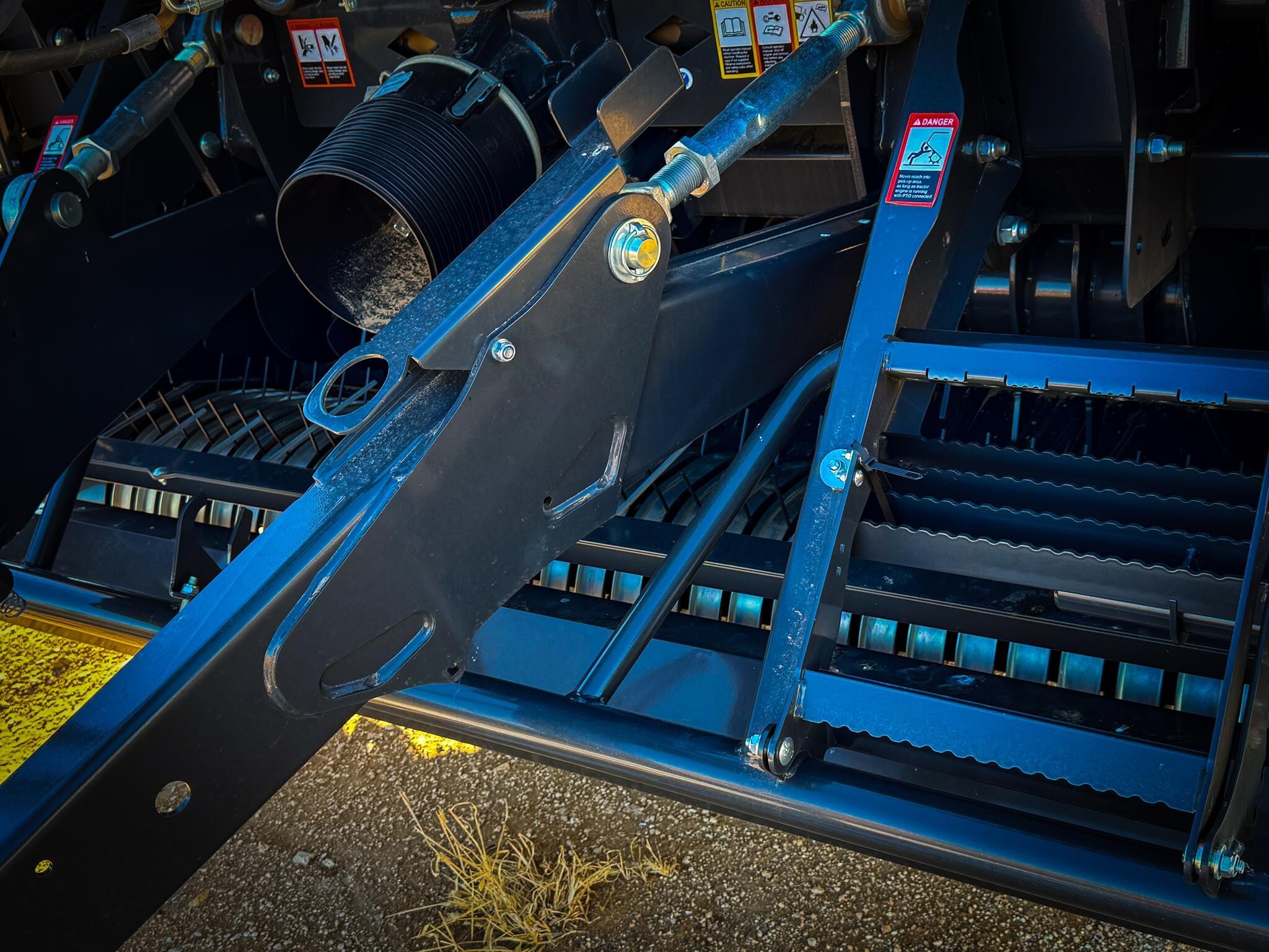 2024 Kuhn VB560 Round Baler