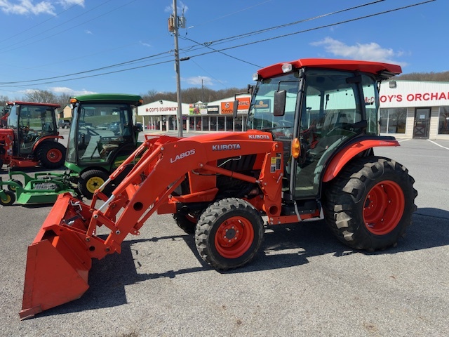 2019 Kubota L4060HSTC Tractor