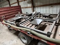 1988 Gooseneck 4 Box Seed Tender Flatbed Trucks/Trailer