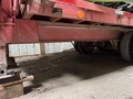 1988 Gooseneck 4 Box Seed Tender Flatbed Trucks/Trailer