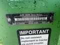 2009 John Deere 2510H Toolbar