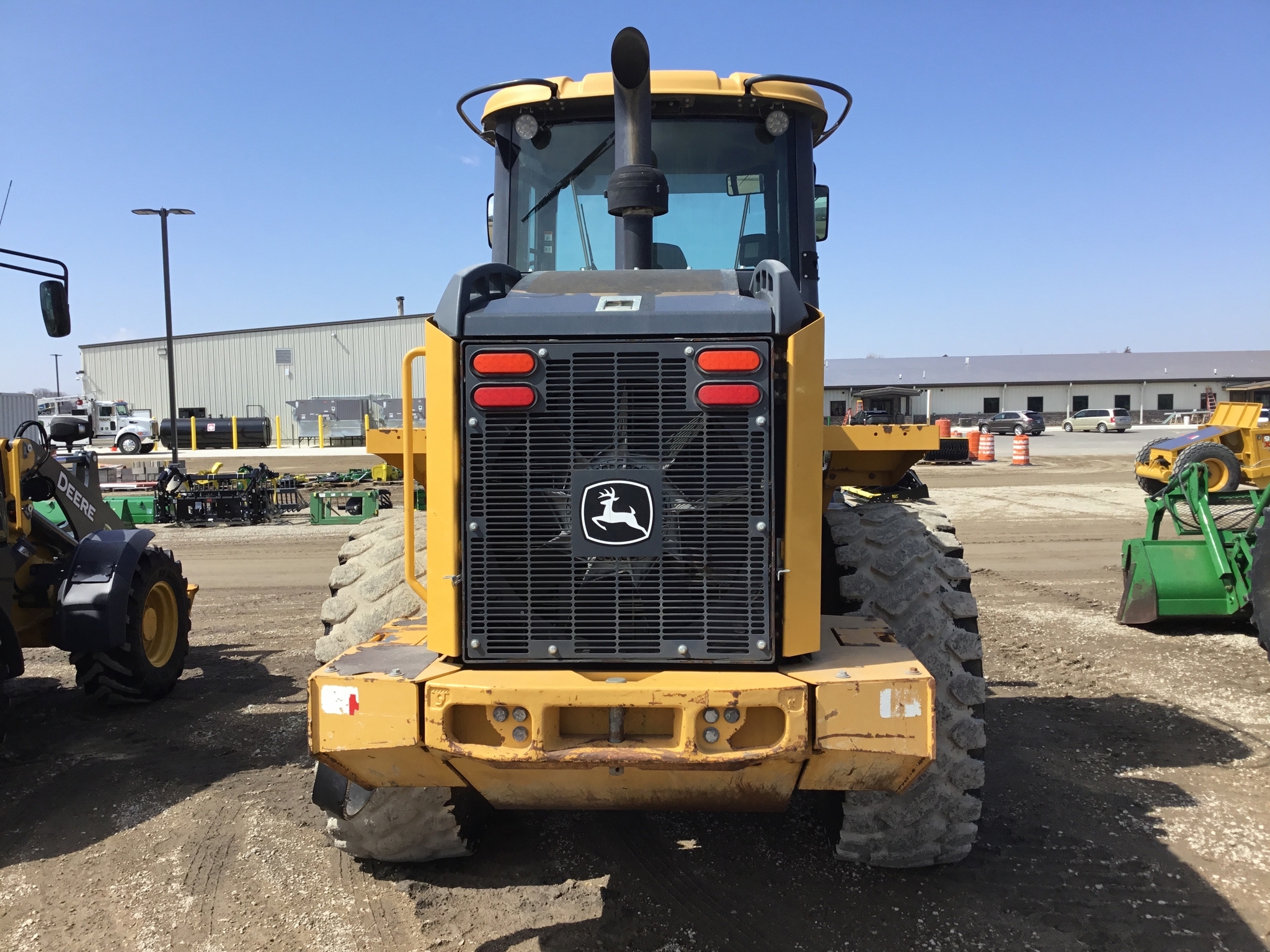 2015 Deere 544K Wheel Loader - $75,000 | Machinery Pete