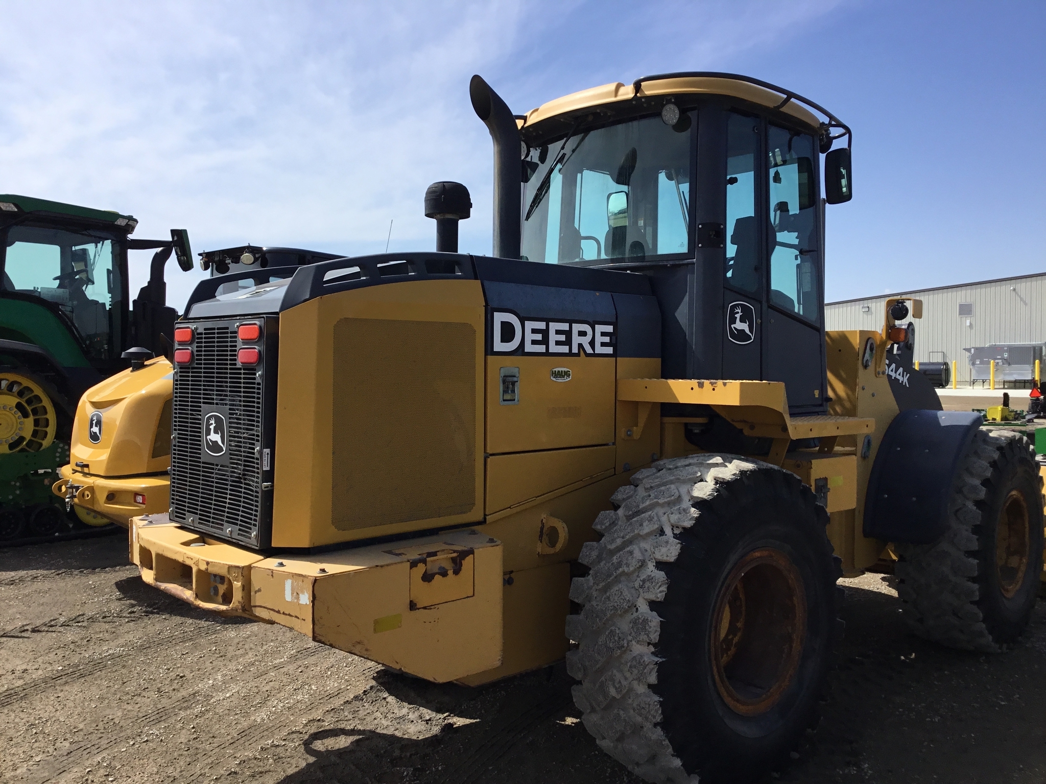 2015 Deere 544K Wheel Loader - $75,000 | Machinery Pete