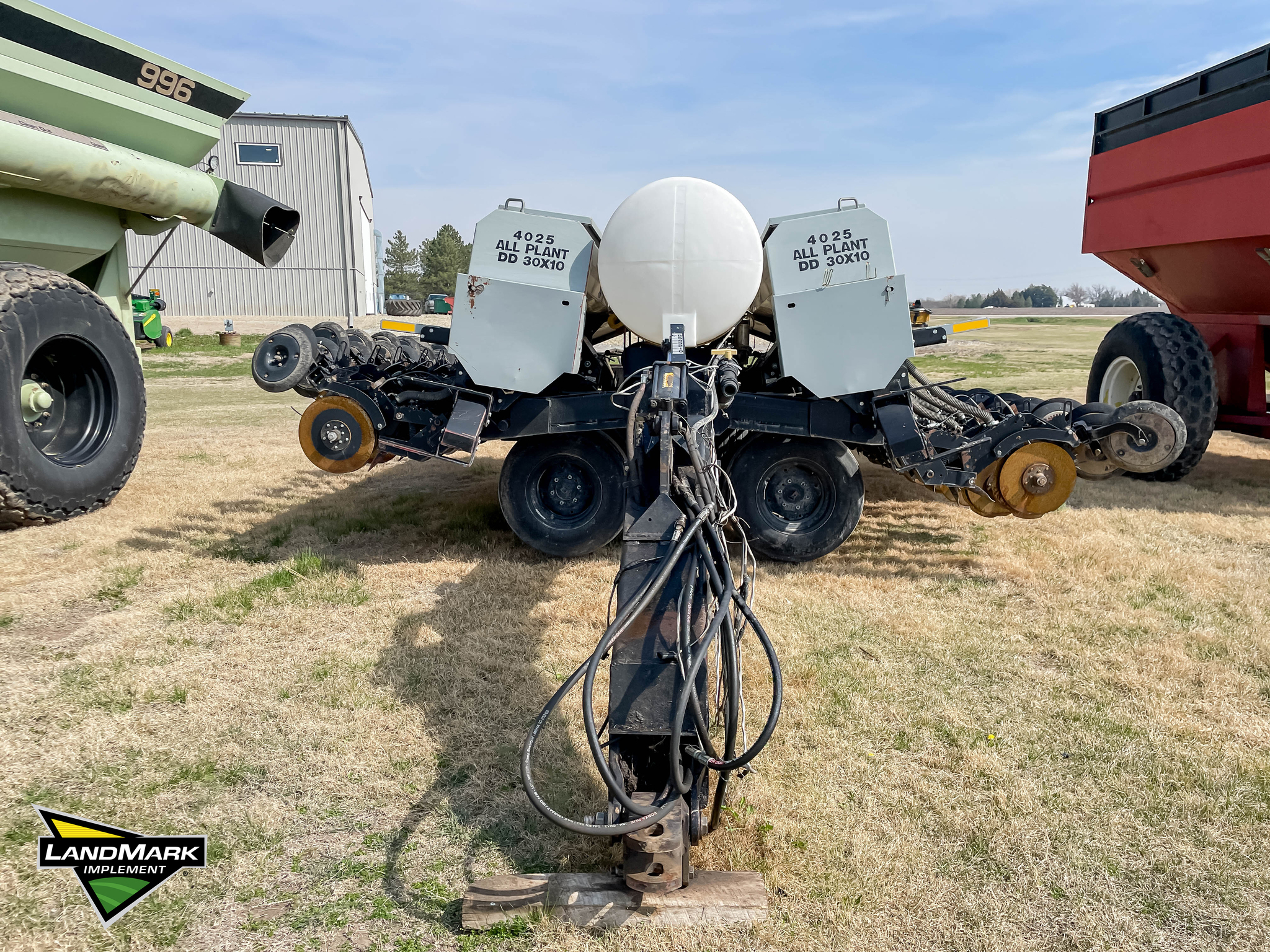  Crust Buster 4025 Drill