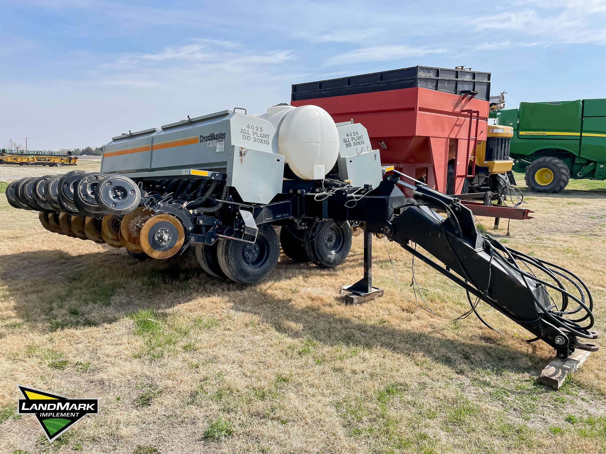  Crust Buster 4025 Drill