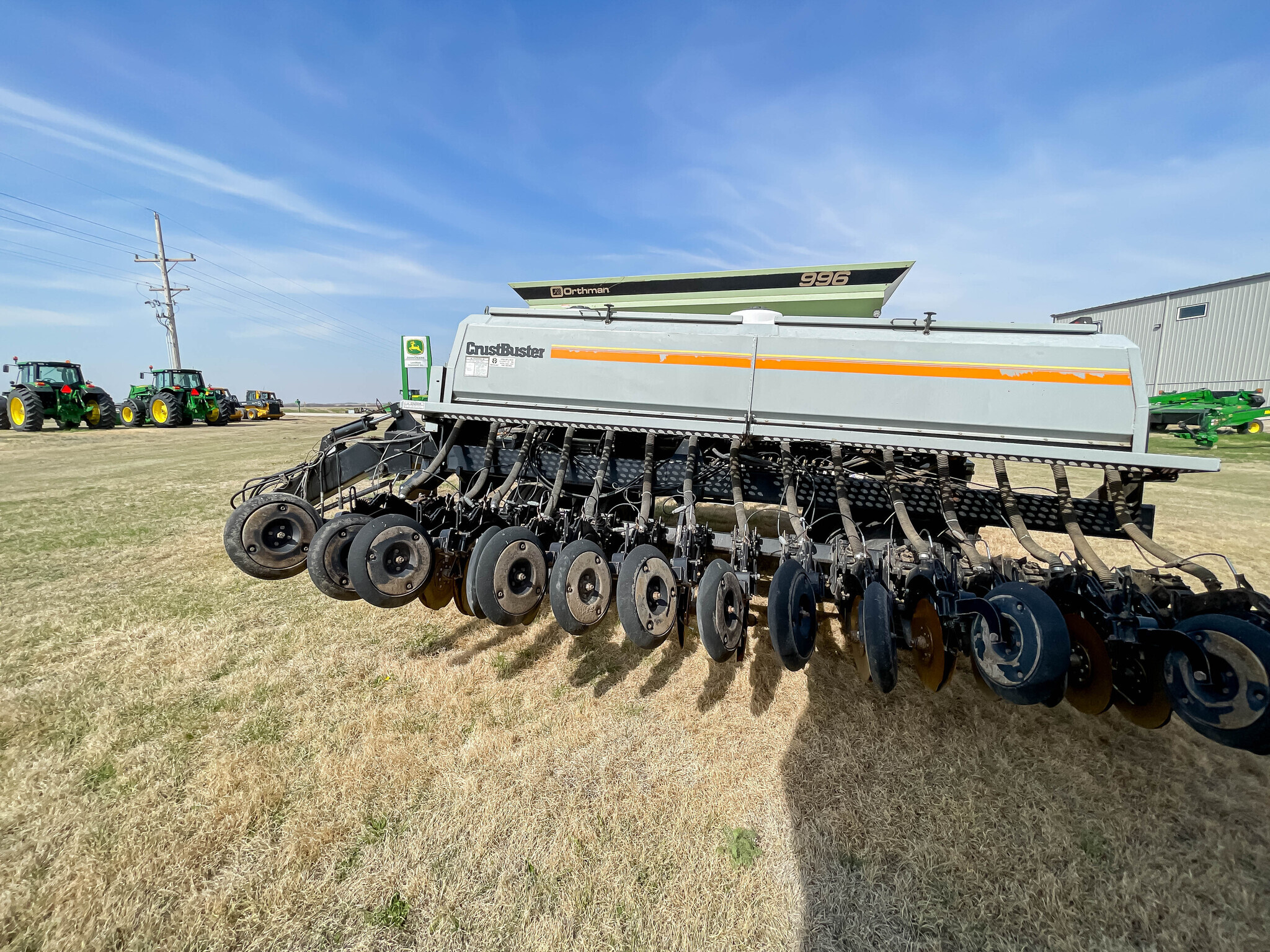  Crust Buster 4025 Drill