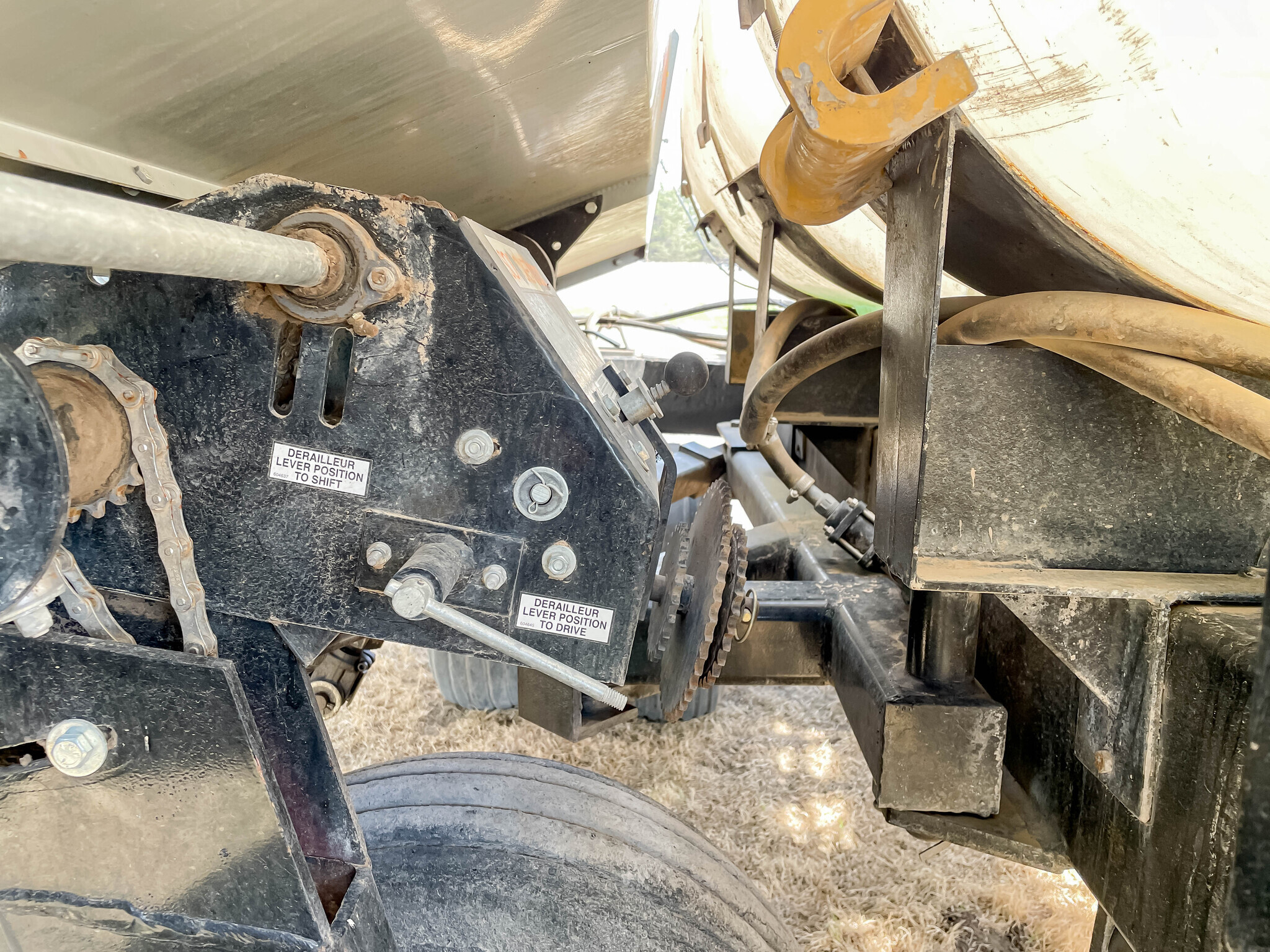  Crust Buster 4025 Drill