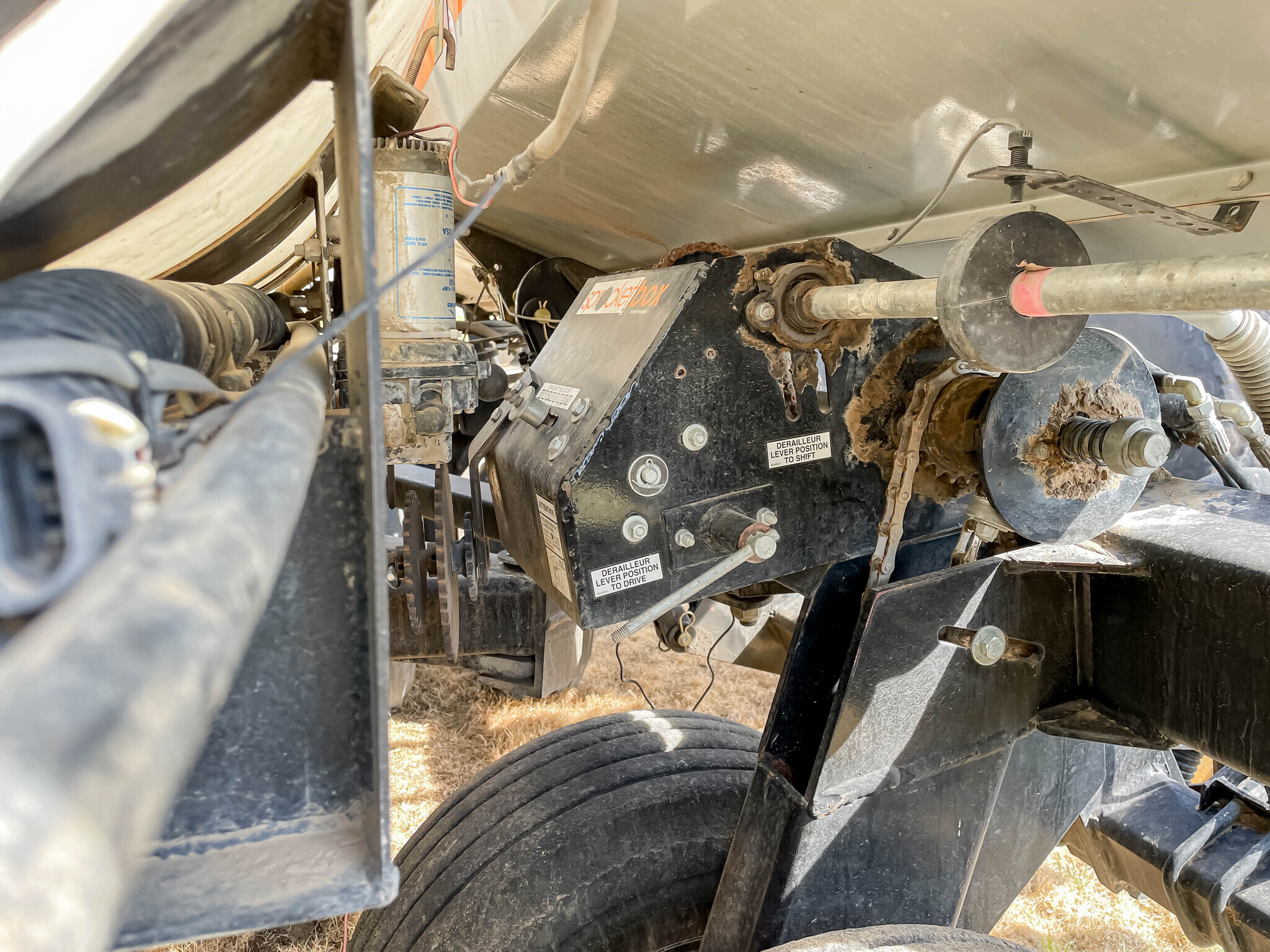  Crust Buster 4025 Drill