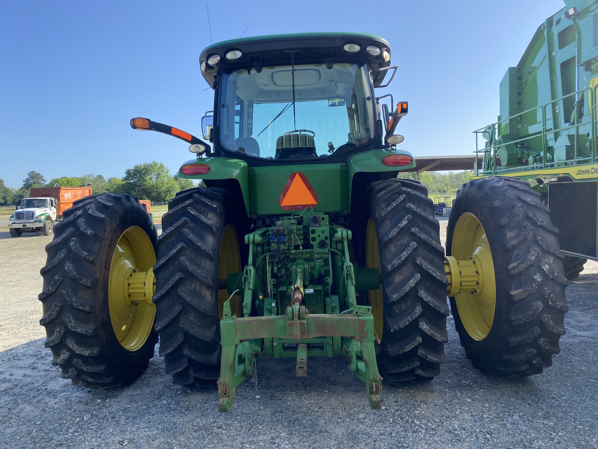 2012 John Deere 7215R Tractor - $79,500 | Machinery Pete