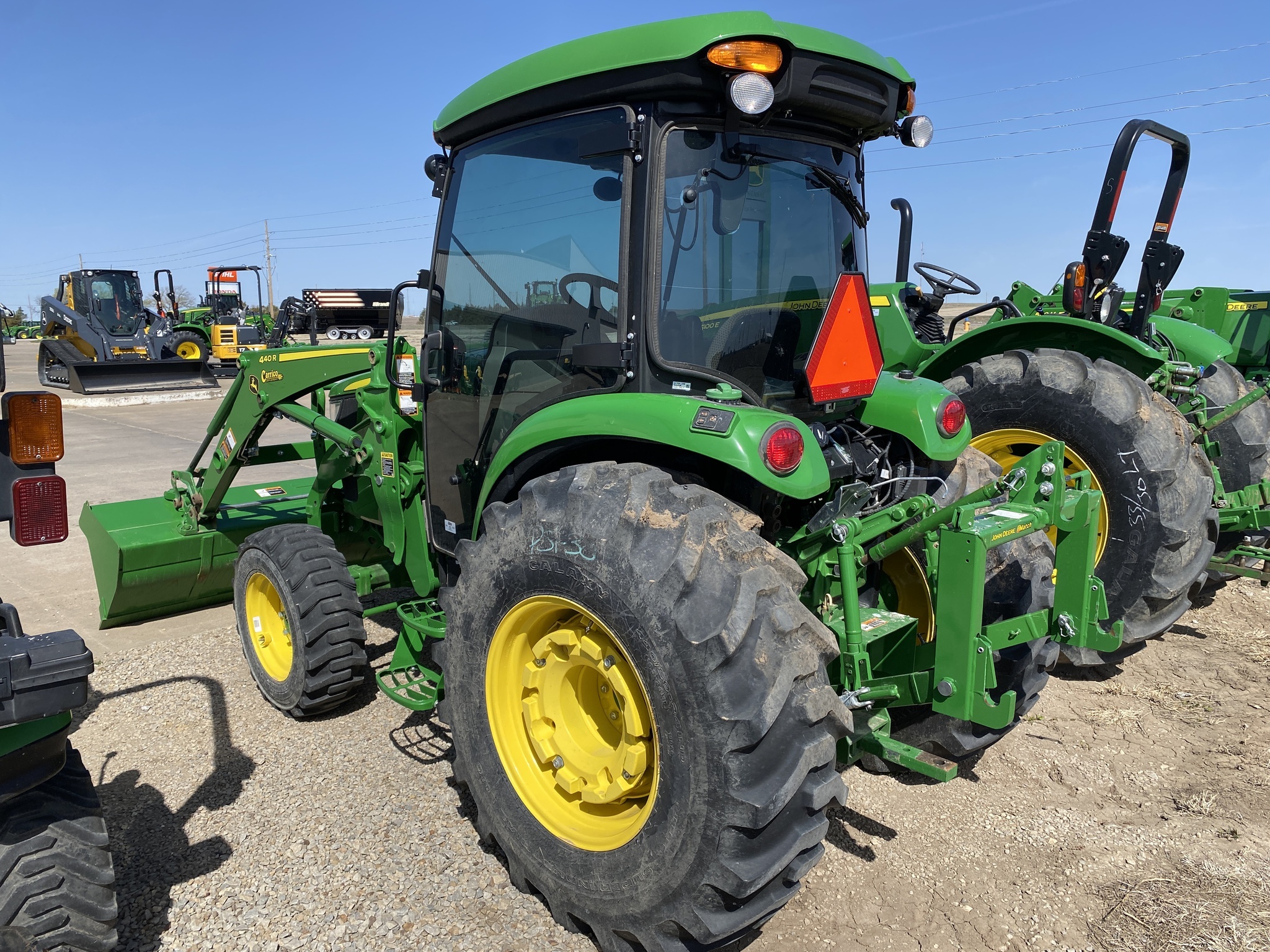 2023 John Deere 4066R Tractor