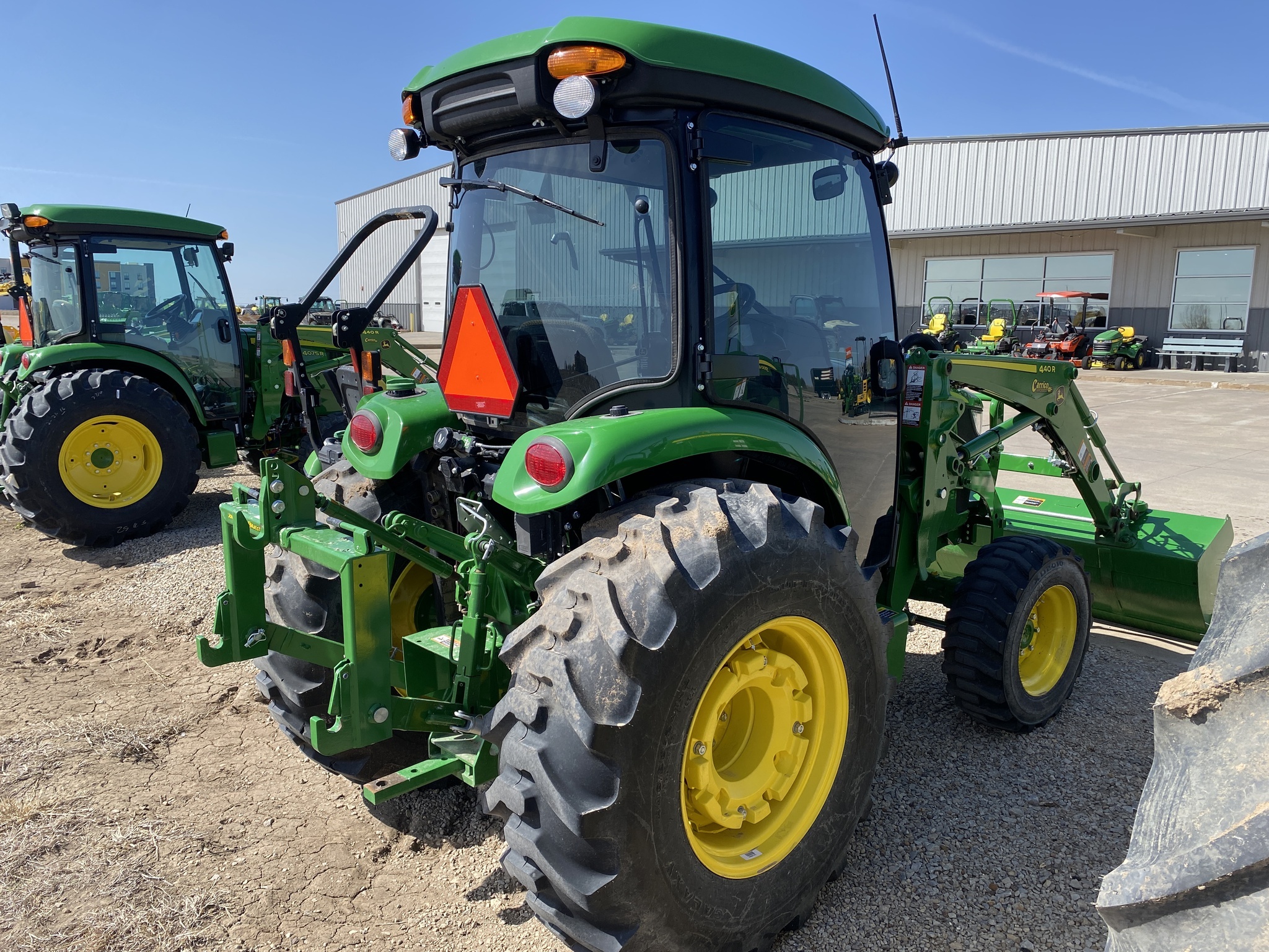 2023 John Deere 4066R Tractor