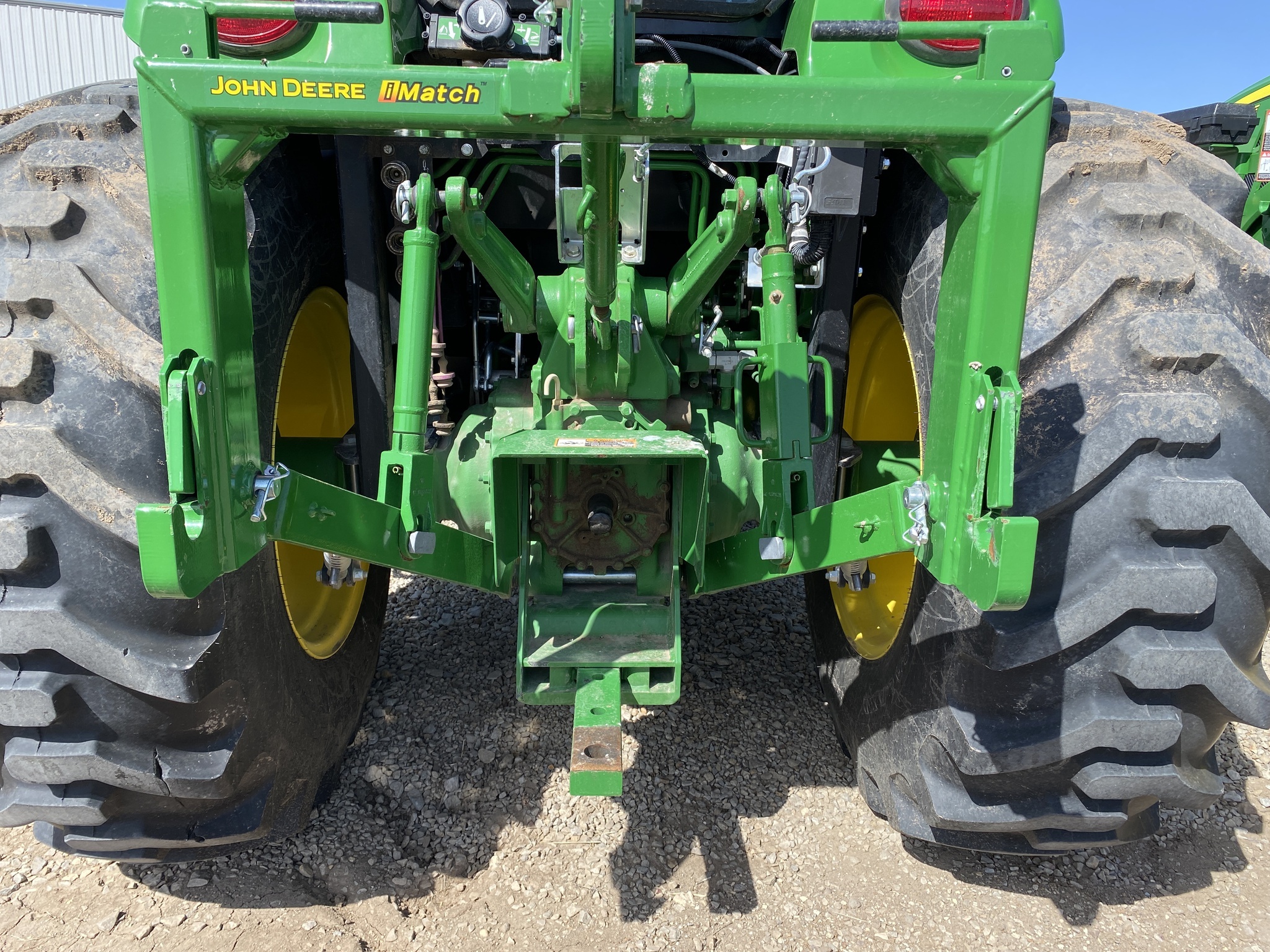 2023 John Deere 4066R Tractor