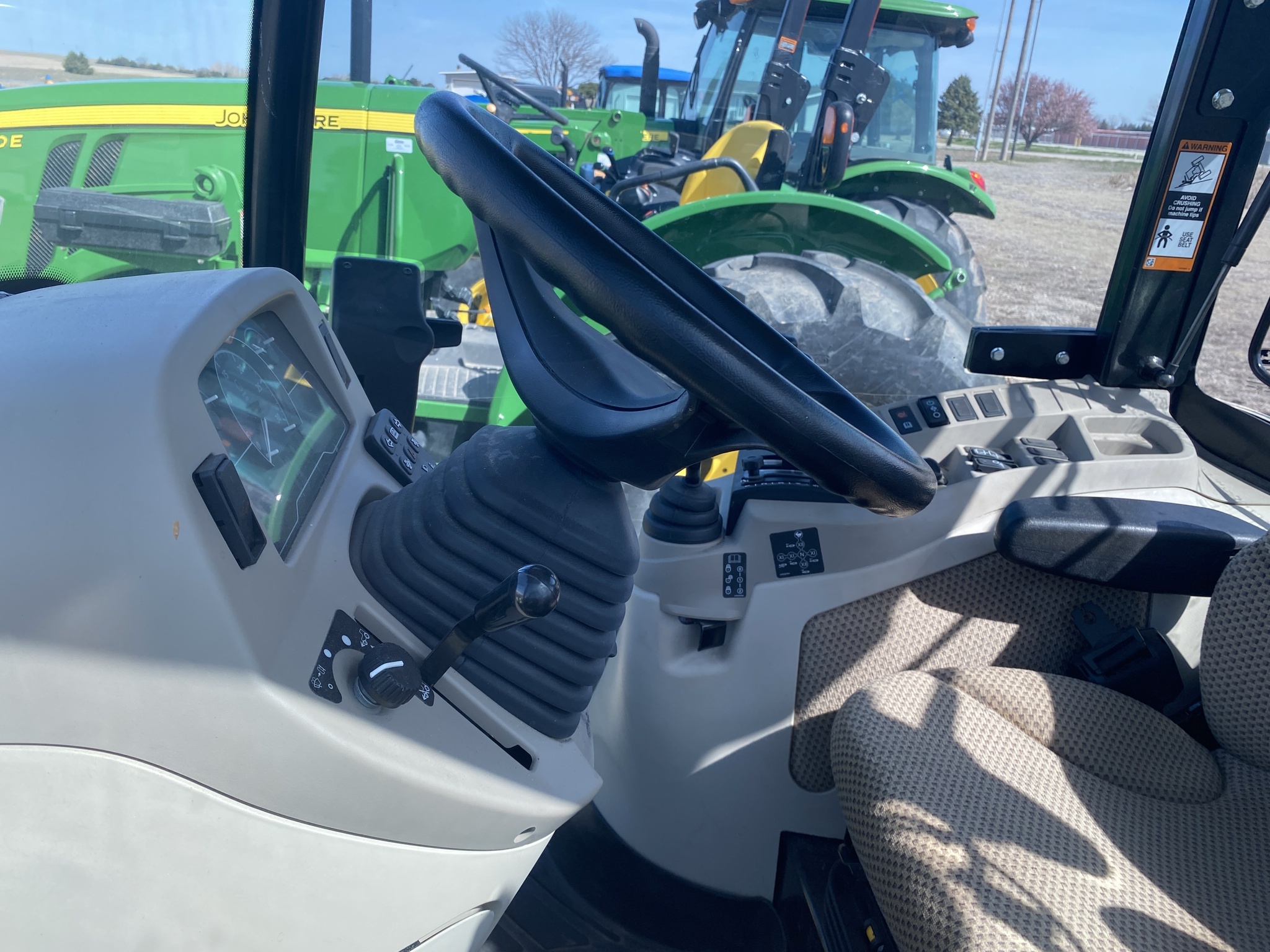 2023 John Deere 4066R Tractor