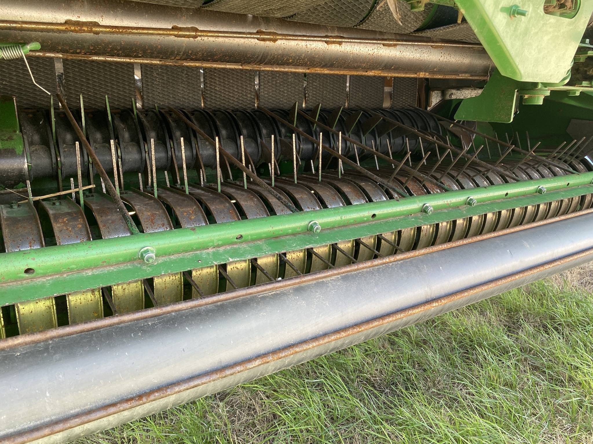 2014 John Deere 569 Round Baler