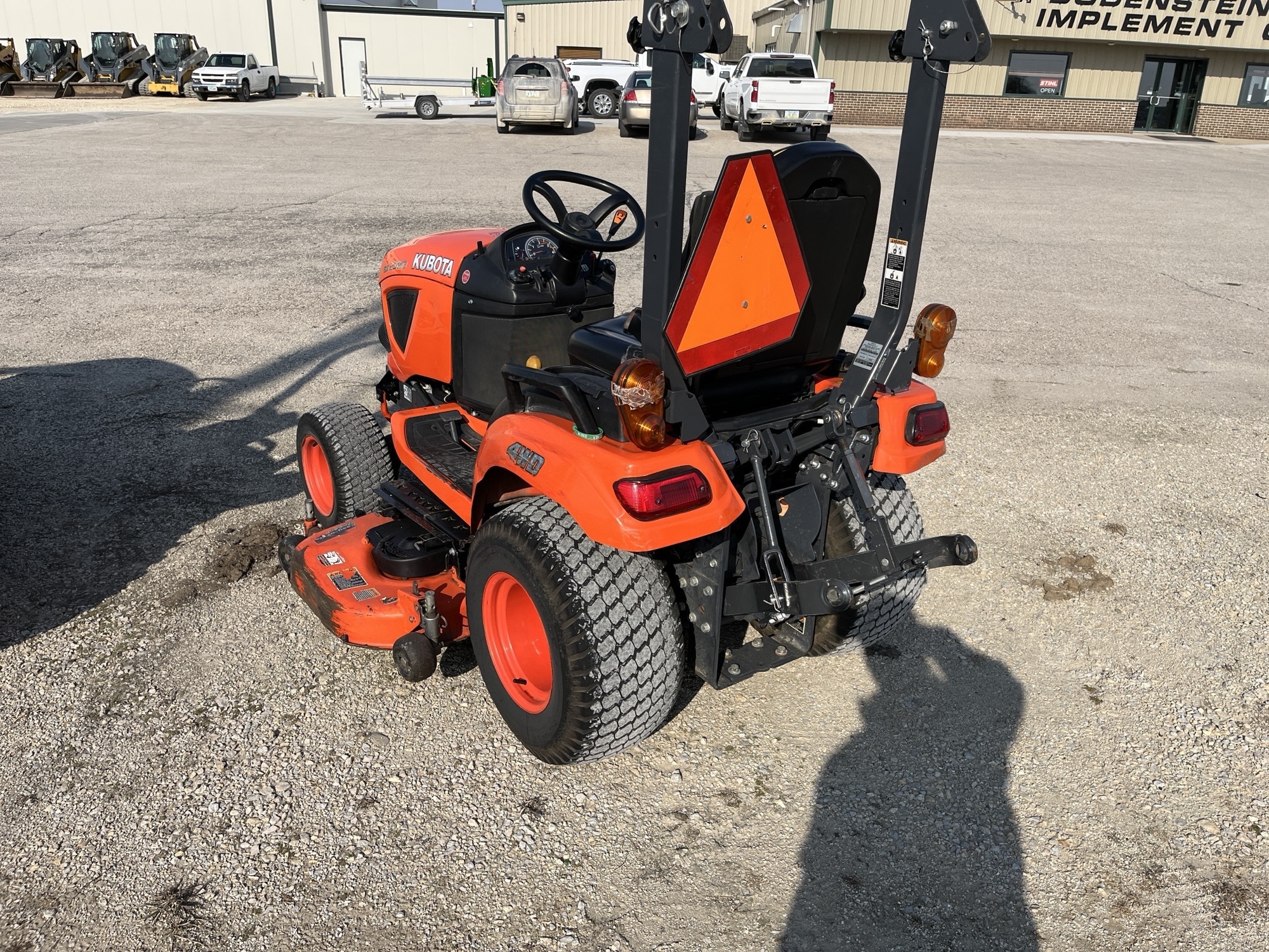 2017 Kubota BX2380 Tractor