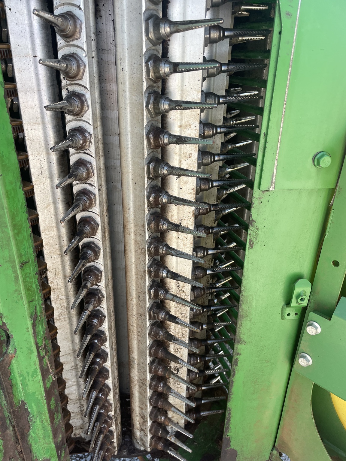 2021 John Deere CP690 Cotton Equipment