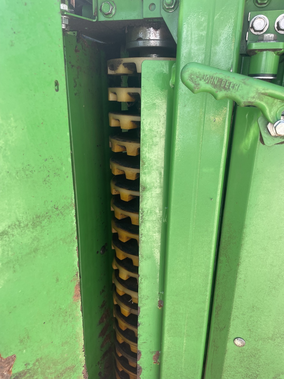 2021 John Deere CP690 Cotton Equipment