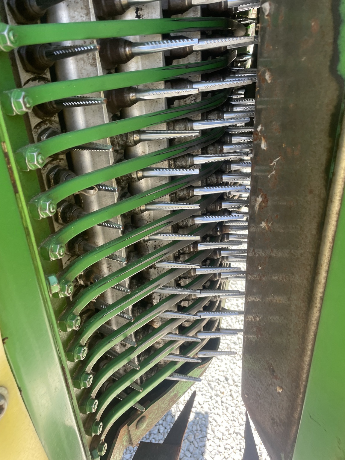 2021 John Deere CP690 Cotton Equipment