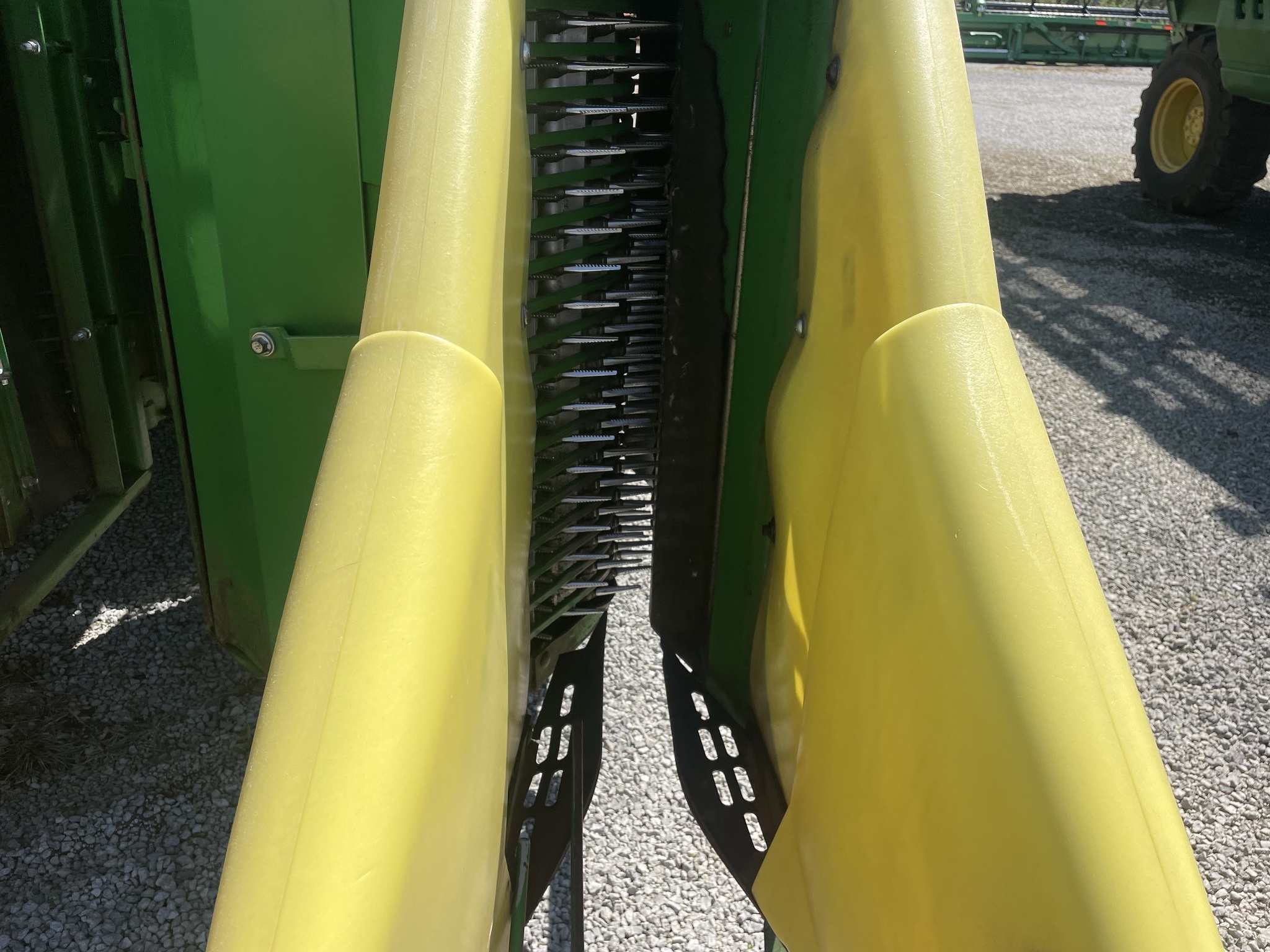 2021 John Deere CP690 Cotton Equipment