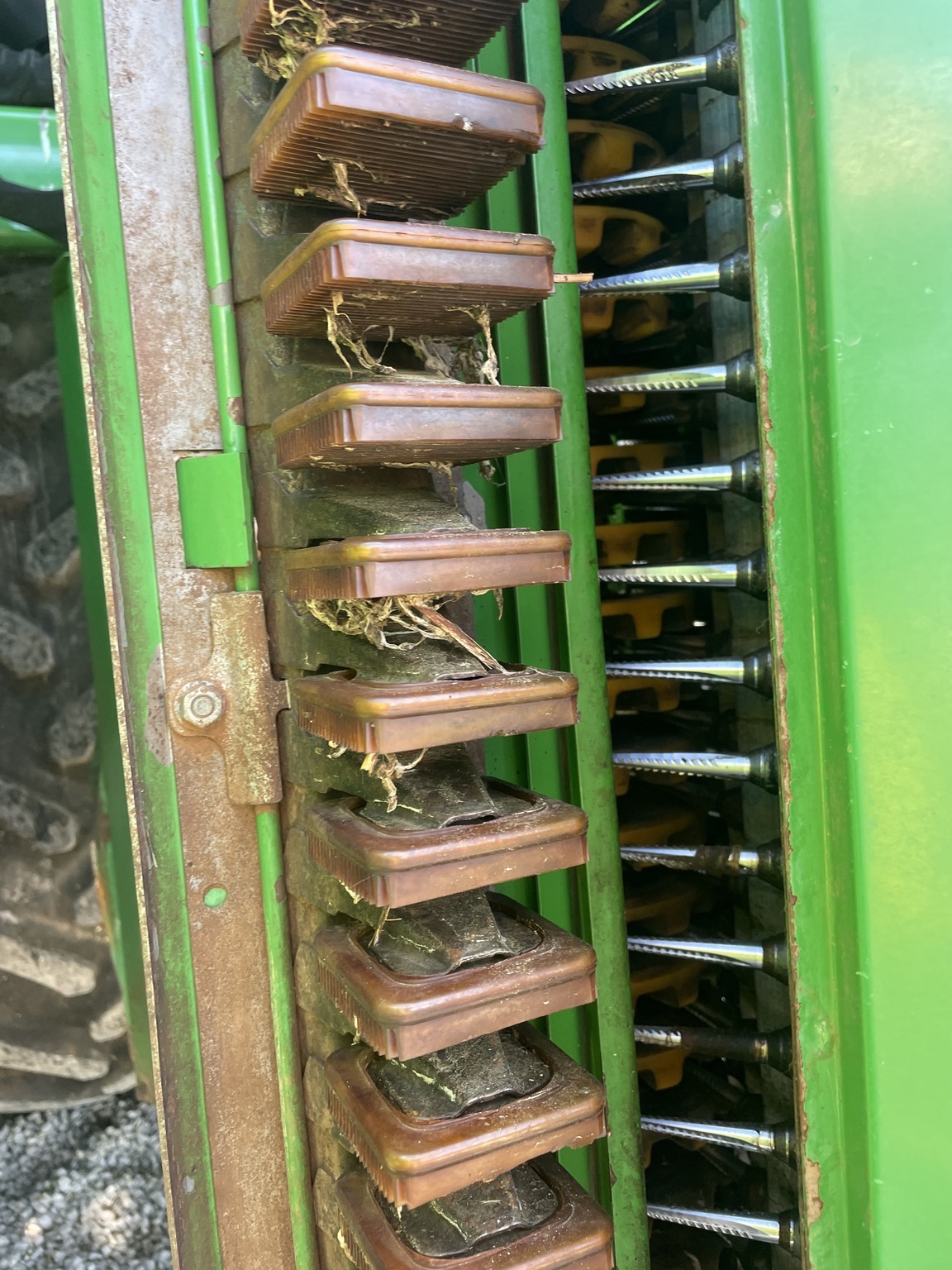 2021 John Deere CP690 Cotton Equipment