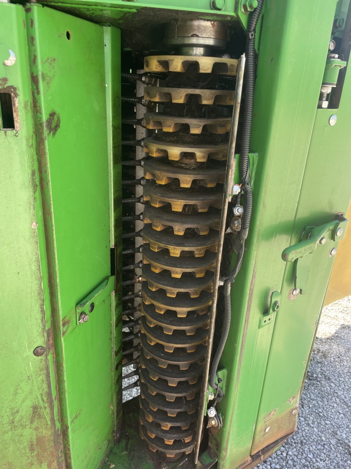 2021 John Deere CP690 Cotton Equipment