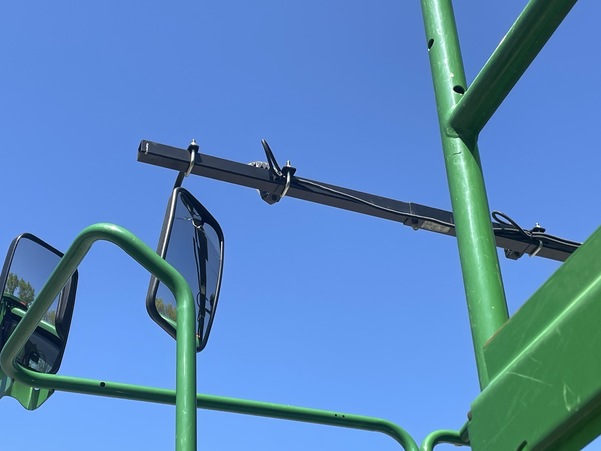 2021 John Deere CP690 Cotton Equipment