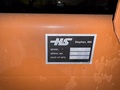 2011 H & S 132 Pull-Type Sprayer