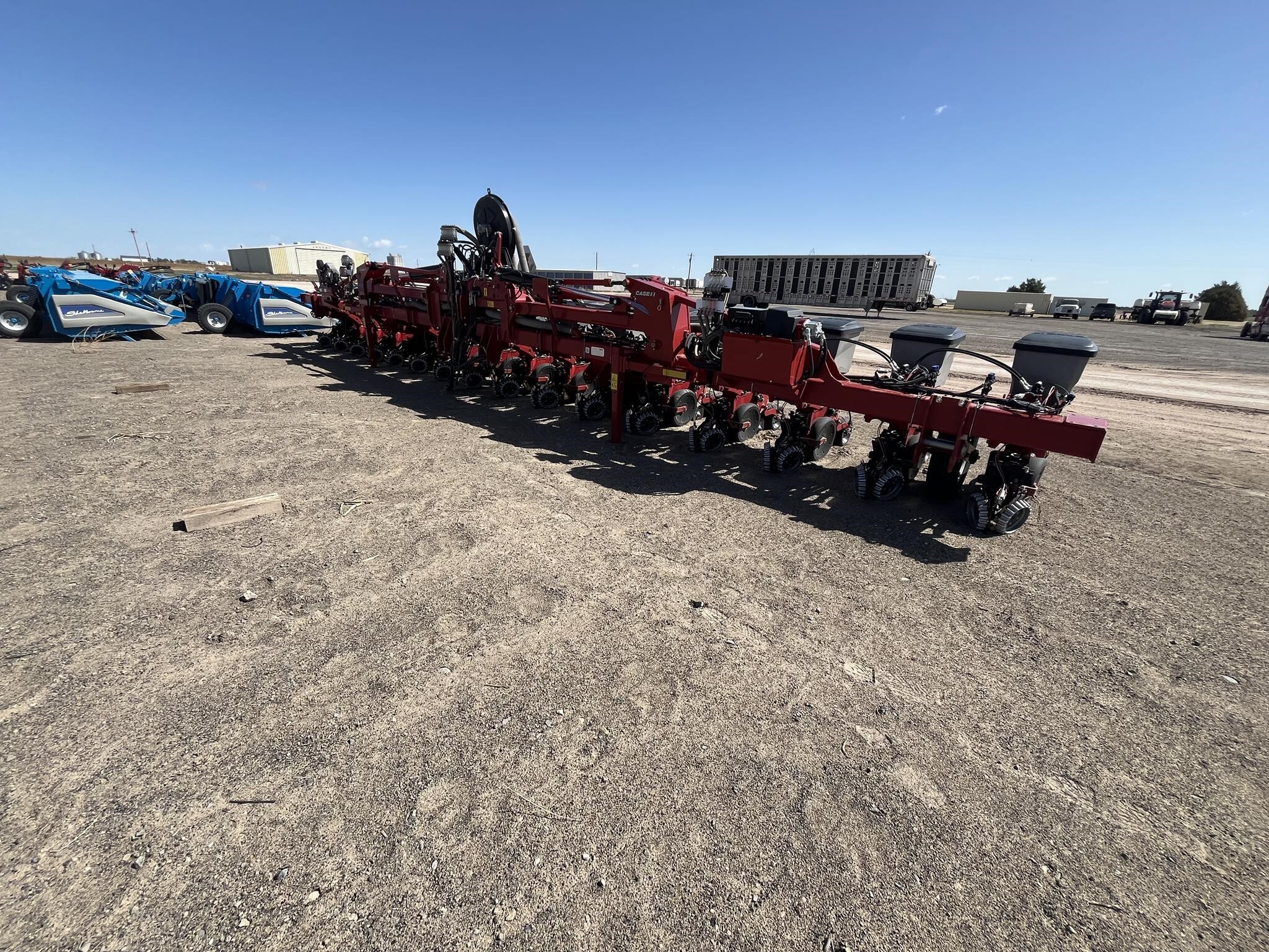 2020 Case IH 2130 Planter