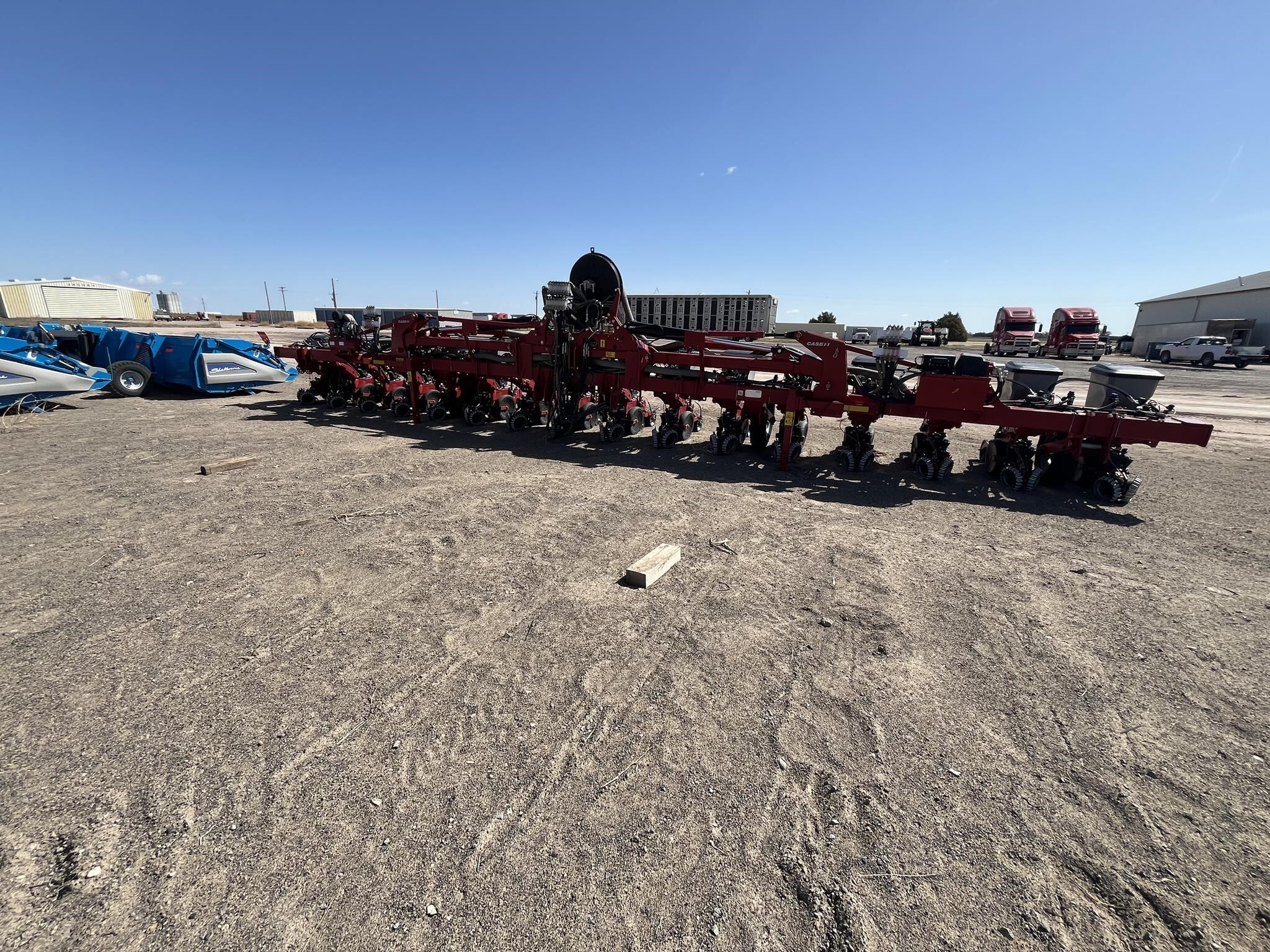 2020 Case IH 2130 Planter