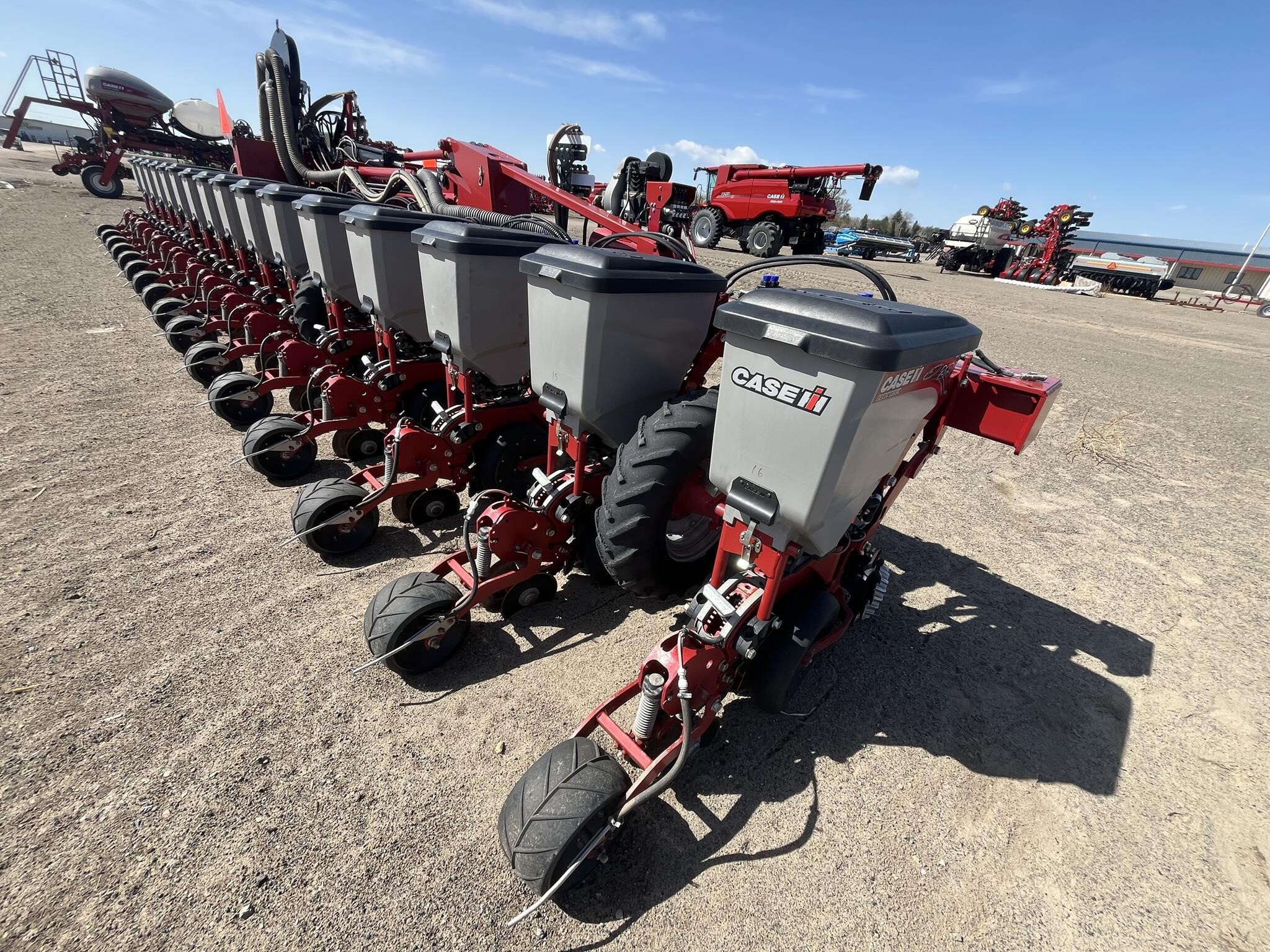 2020 Case IH 2130 Planter