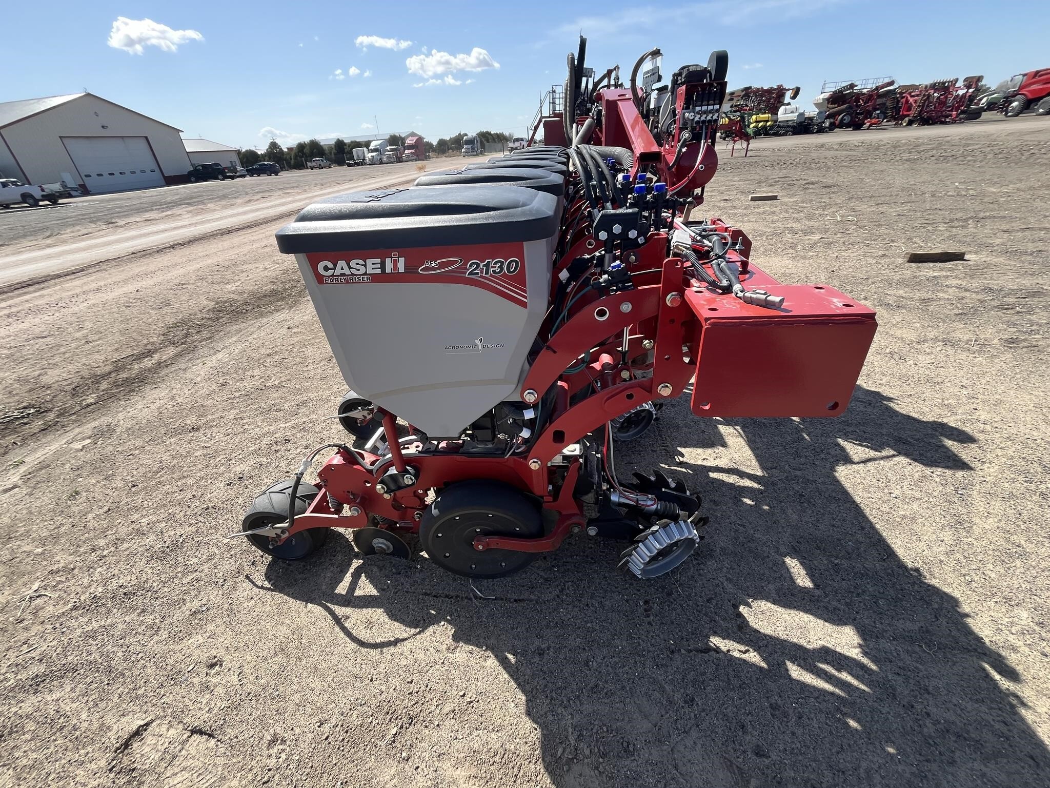 2020 Case IH 2130 Planter