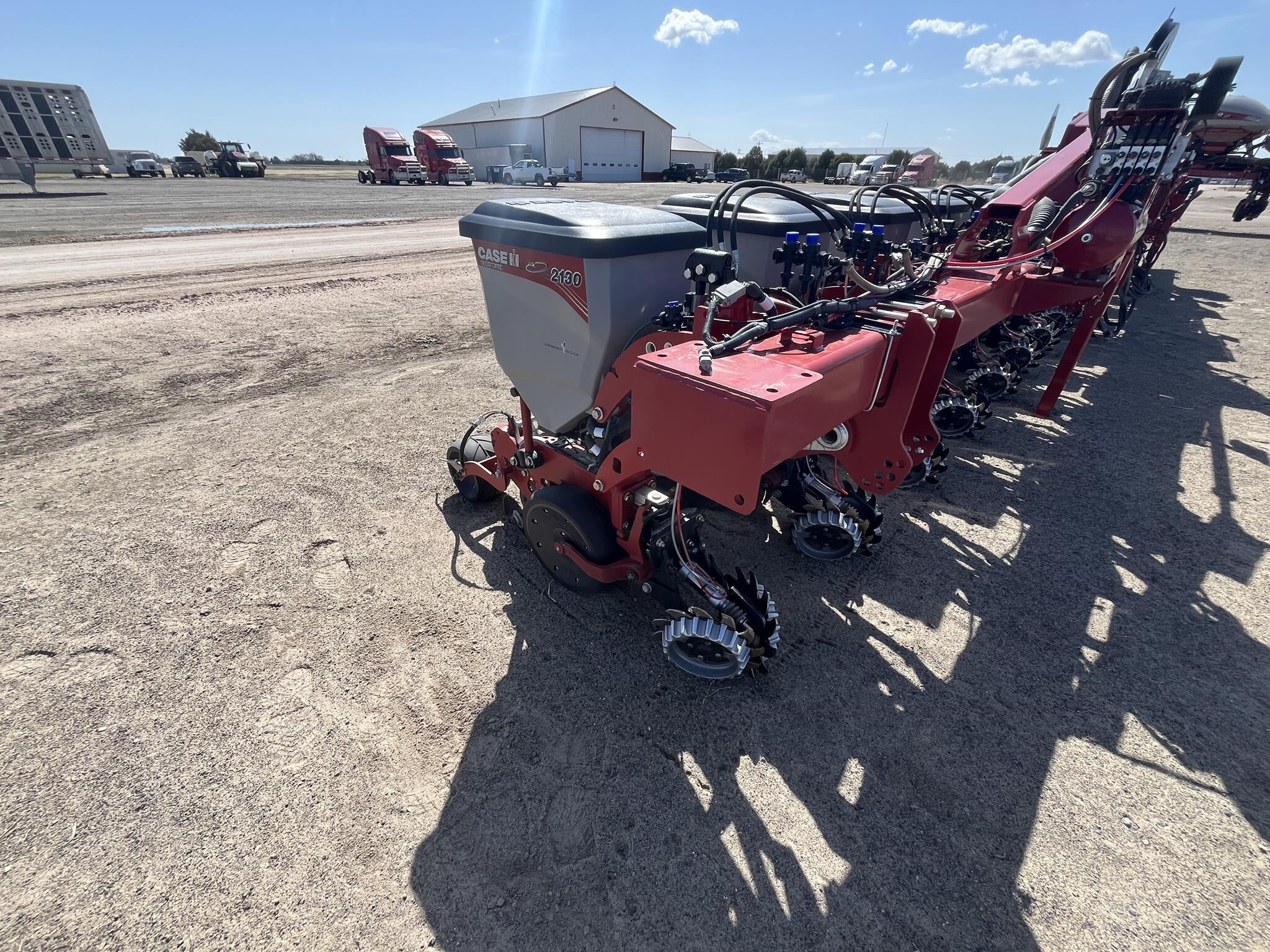 2020 Case IH 2130 Planter