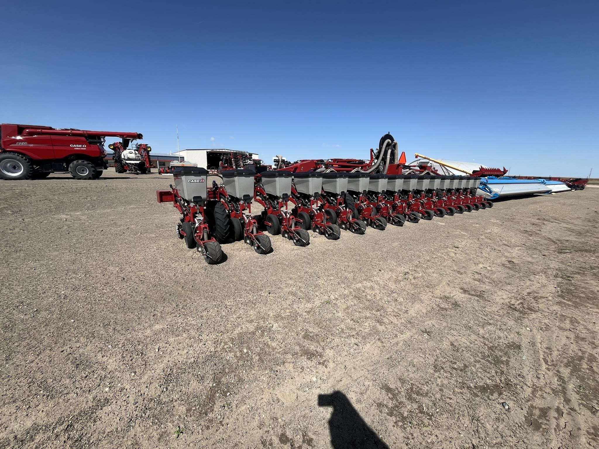 2020 Case IH 2130 Planter