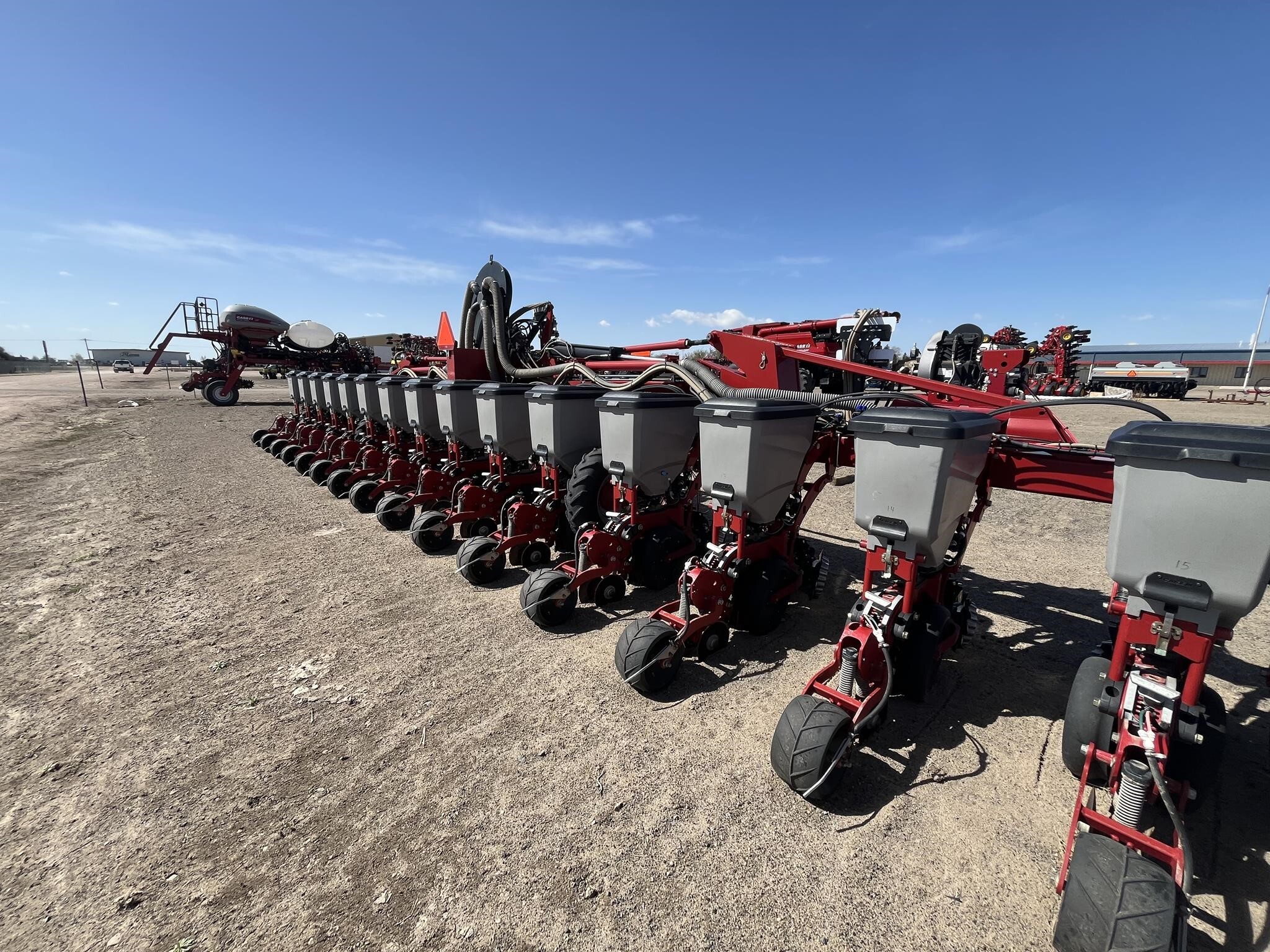 2020 Case IH 2130 Planter