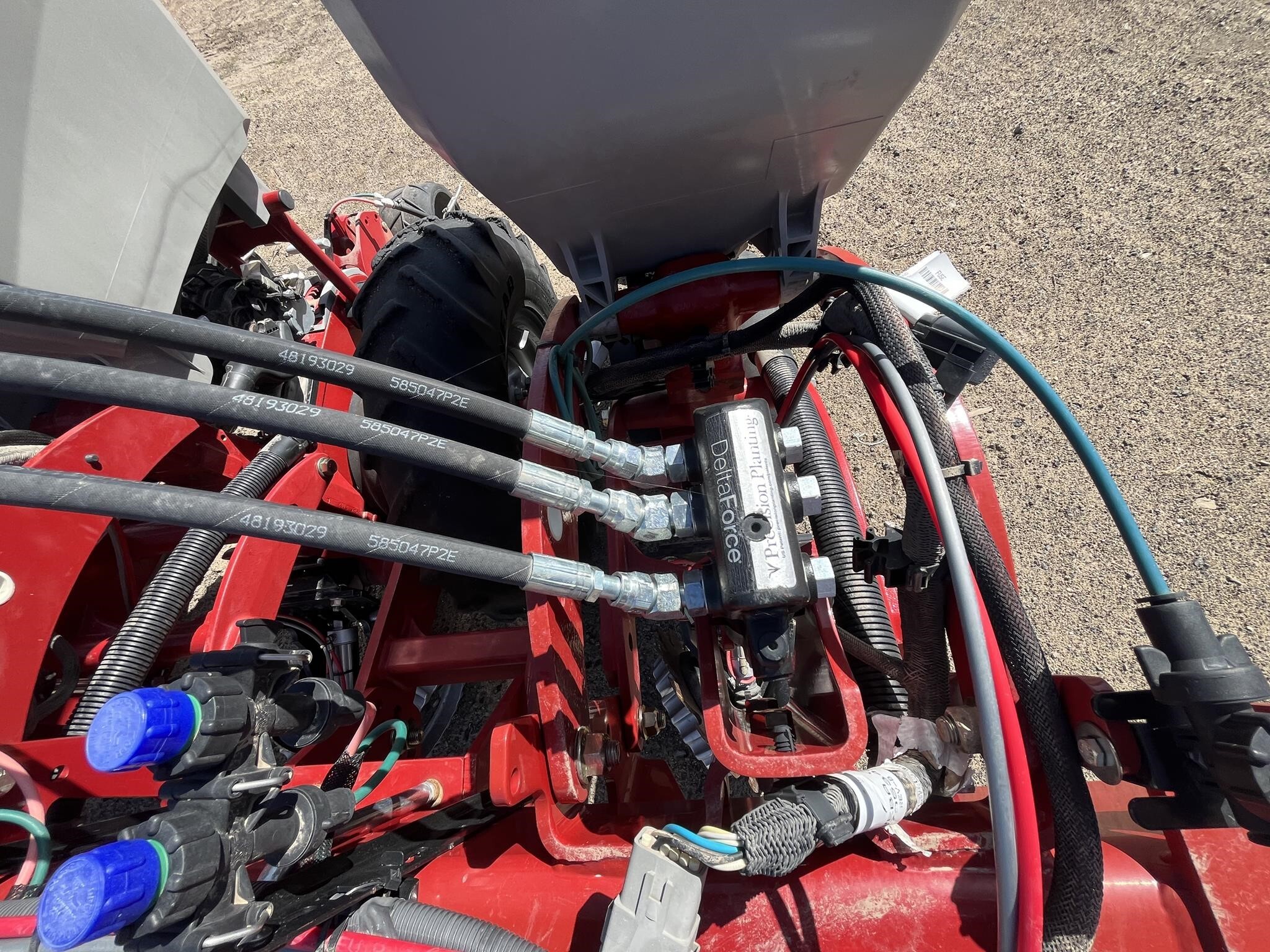 2020 Case IH 2130 Planter